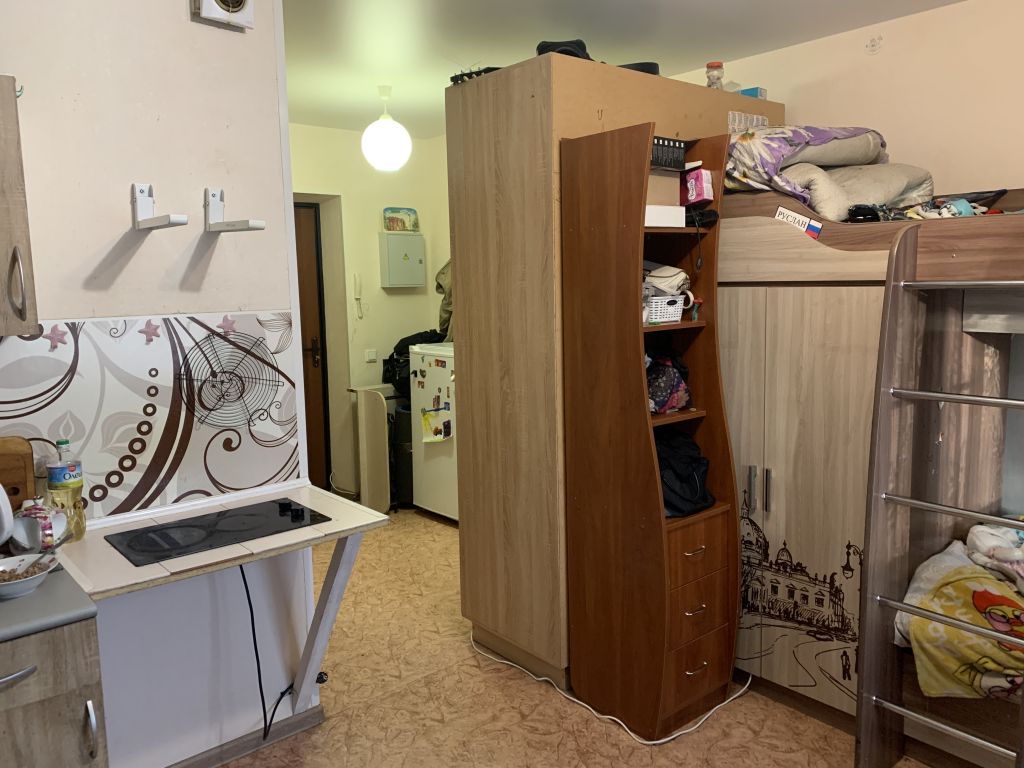 Продажа 1-комнатной квартиры, Новинки, Студгородок ул,  18