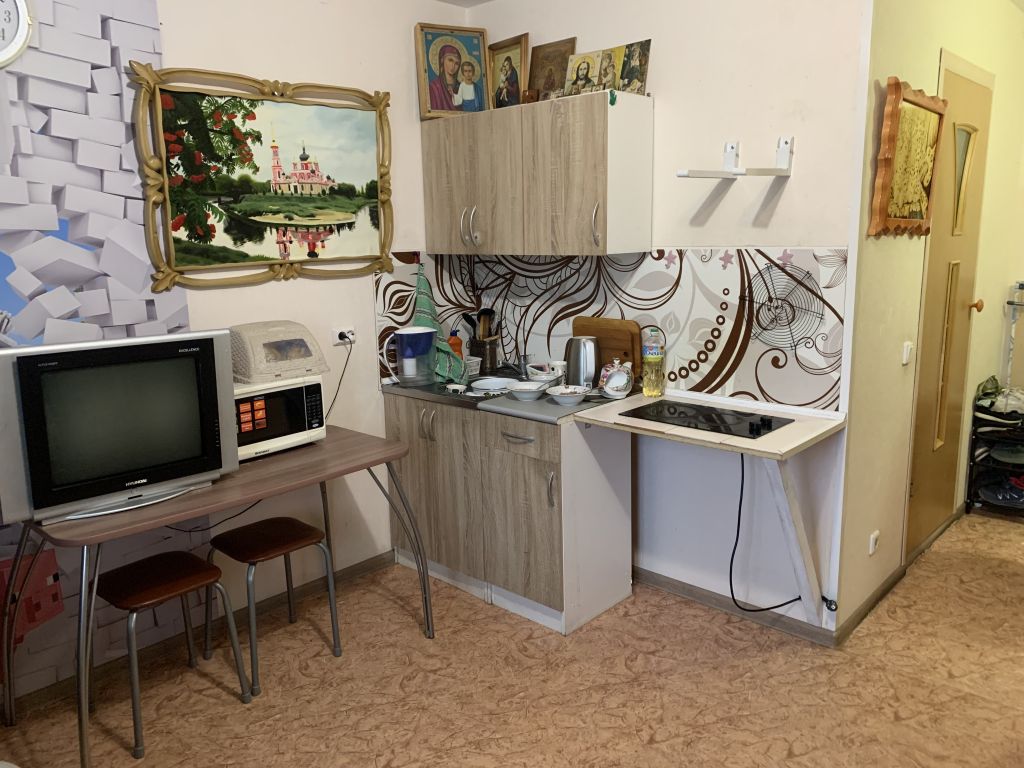 Продажа 1-комнатной квартиры, Новинки, Студгородок ул,  18