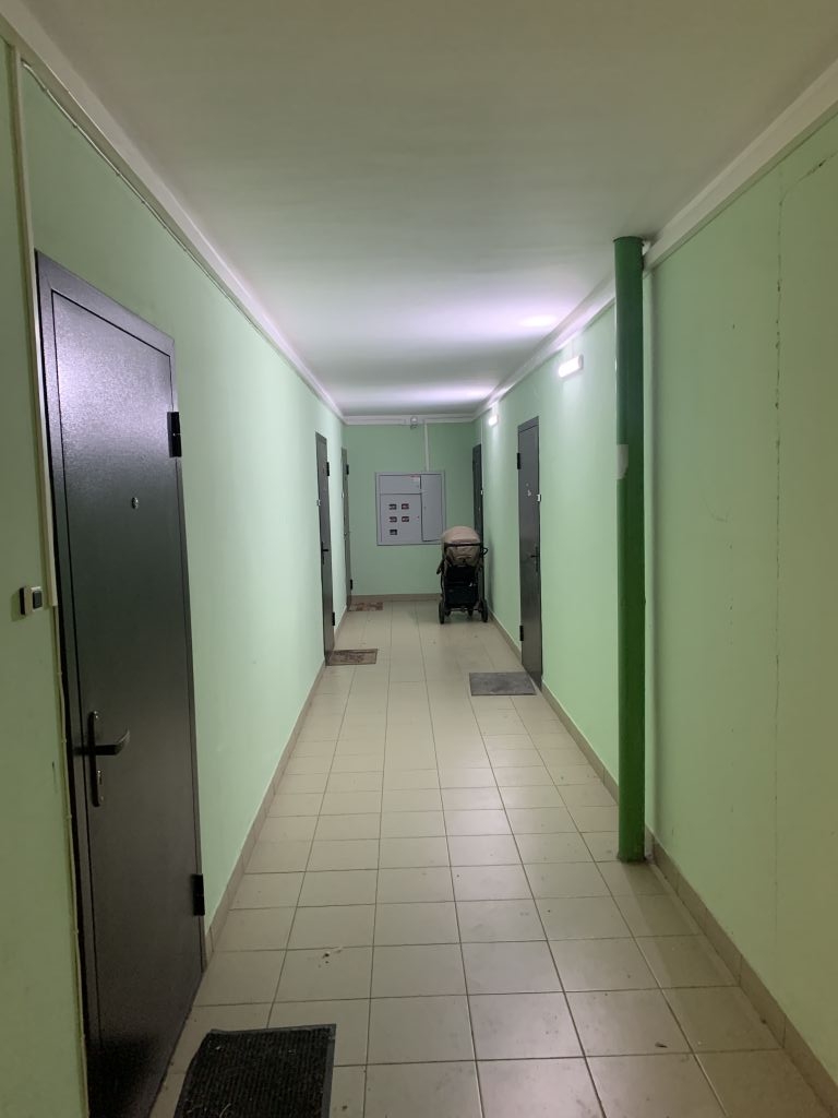 Продажа 1-комнатной квартиры, Новинки, Студгородок ул,  18