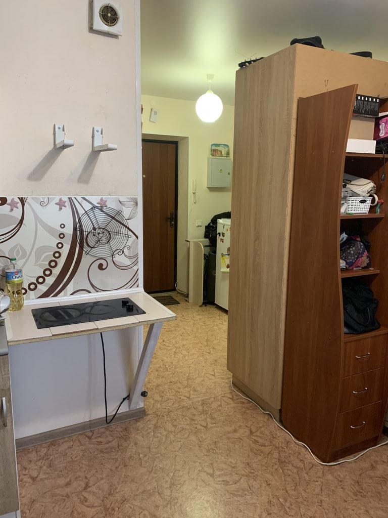 Продажа 1-комнатной квартиры, Новинки, Студгородок ул,  18
