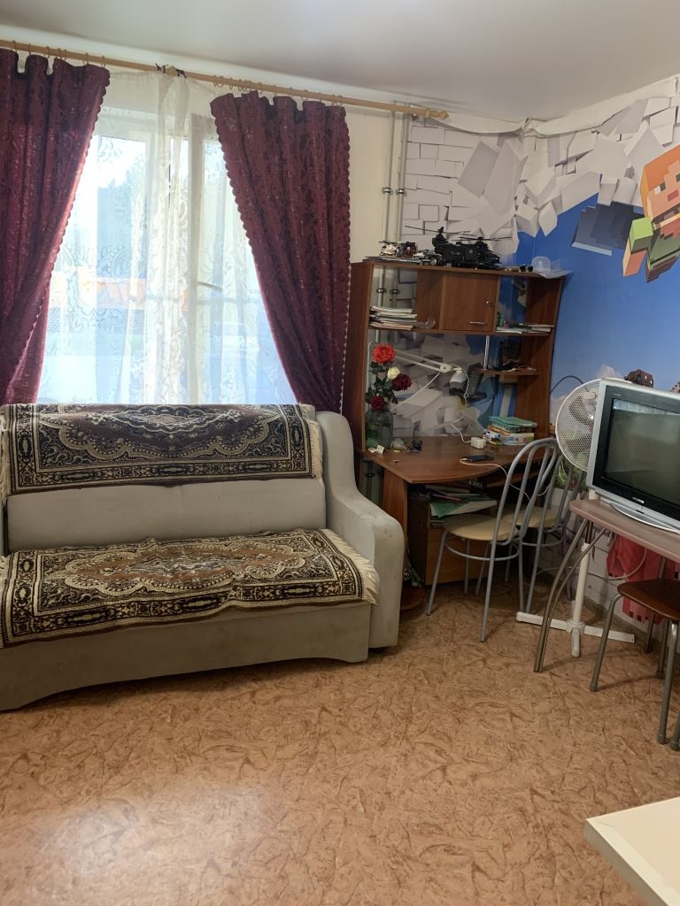 Продажа 1-комнатной квартиры, Новинки, Студгородок ул,  18