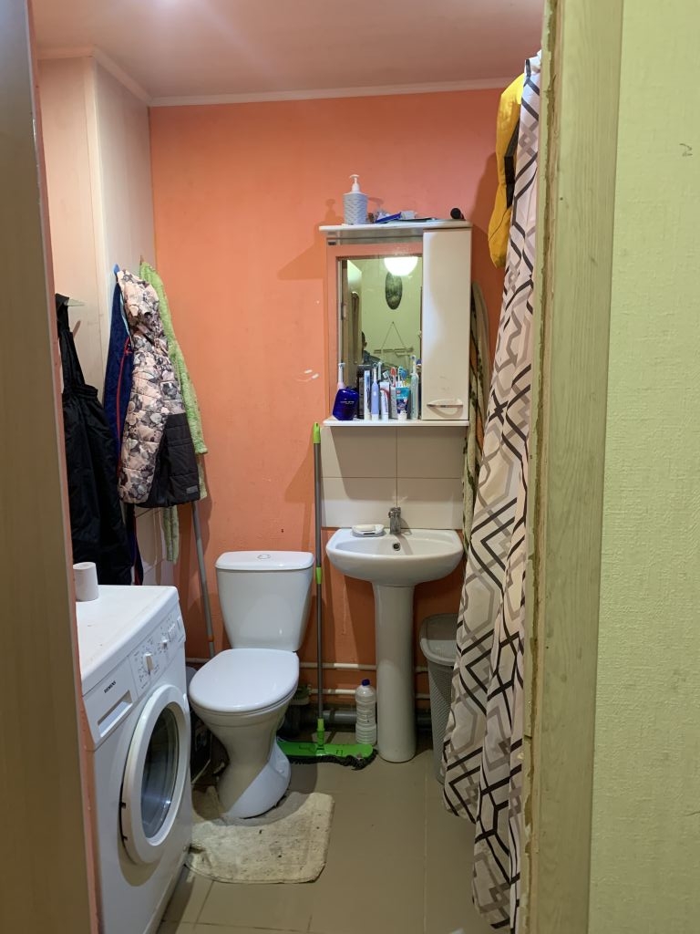 Продажа 1-комнатной квартиры, Новинки, Студгородок ул,  18