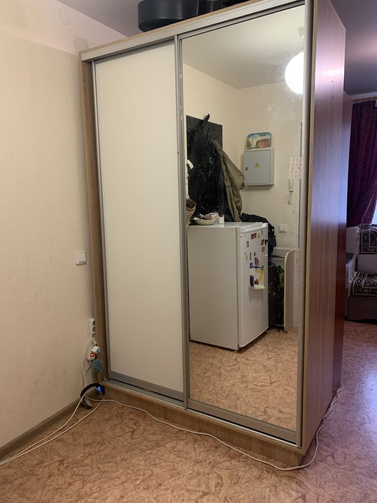 Продажа 1-комнатной квартиры, Новинки, Студгородок ул,  18