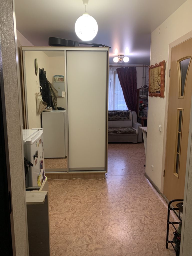 Продажа 1-комнатной квартиры, Новинки, Студгородок ул,  18