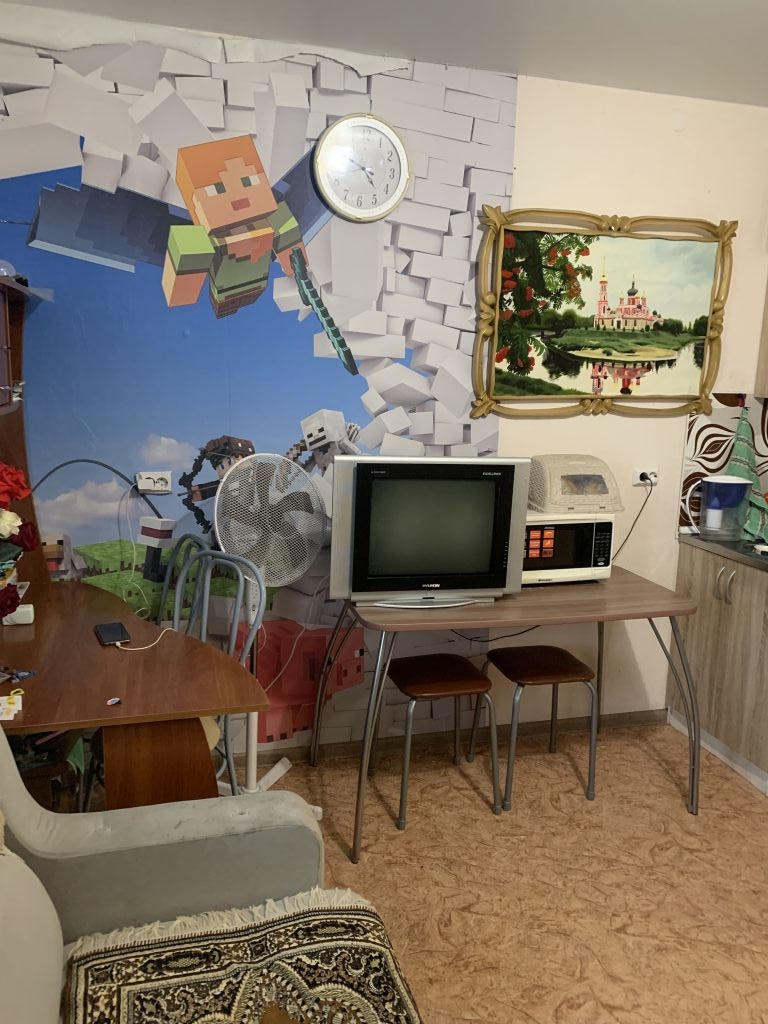 Продажа 1-комнатной квартиры, Новинки, Студгородок ул,  18