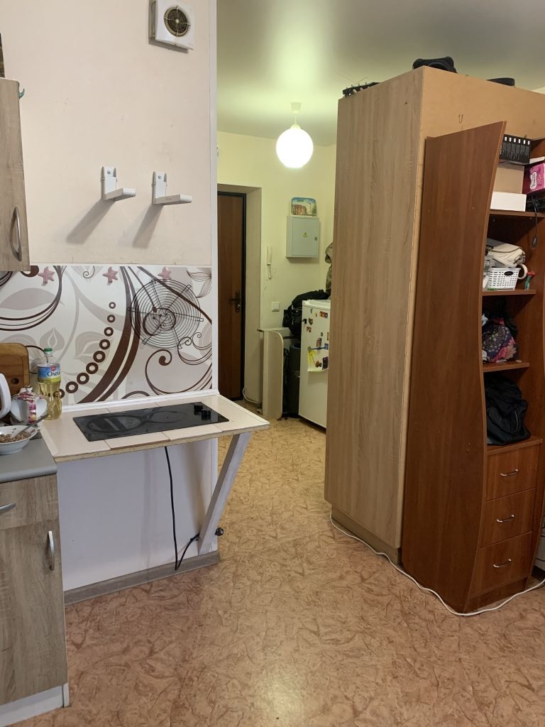 Продажа 1-комнатной квартиры, Новинки, Студгородок ул,  18