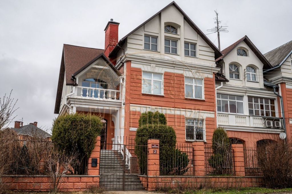 Продажа дома, 407м <sup>2</sup>, 9 сот., Тверь, Твериводицкая ул