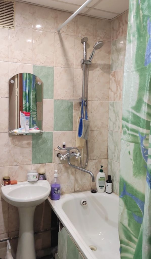 Продажа 1-комнатной квартиры, Нижний Новгород, Вячеслава Шишкова ул,  7/2