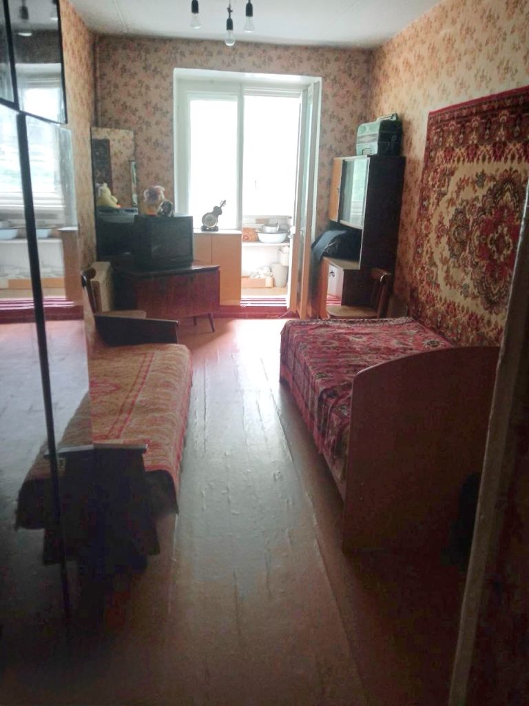 Продажа 2-комнатной квартиры, Кострома, Никитская ул,  62А