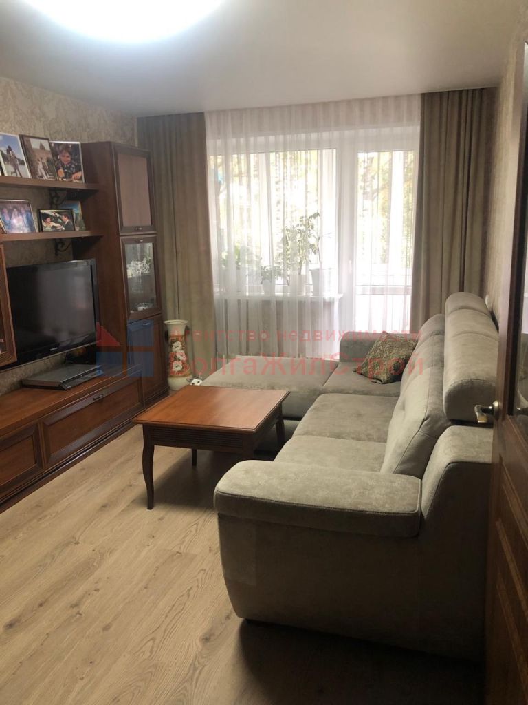 Продажа 3-комнатной квартиры, Нижний Новгород, Гагарина пр-кт,  198