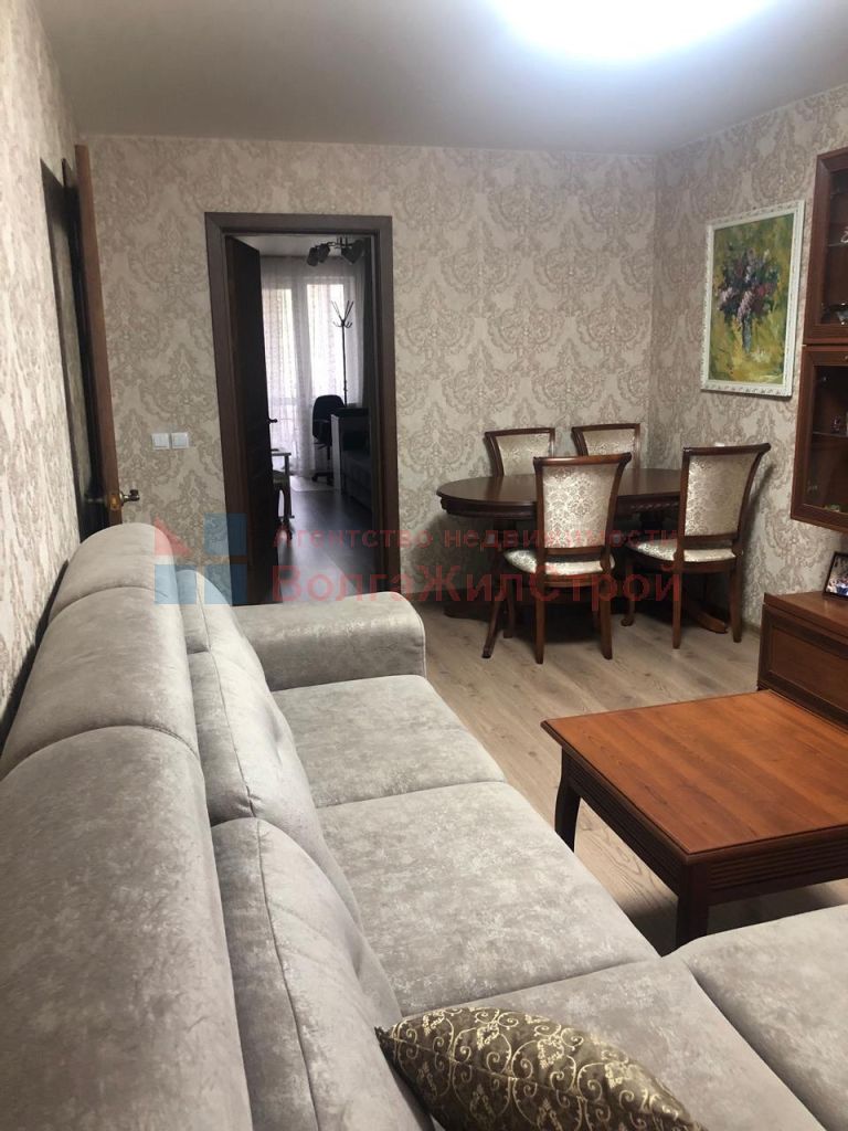 Продажа 3-комнатной квартиры, Нижний Новгород, Гагарина пр-кт,  198