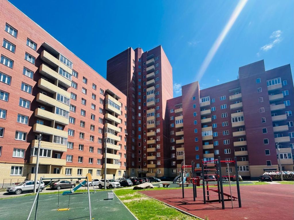 Продажа 3-комнатной квартиры, Ярославль, Малая Норская ул,  3а