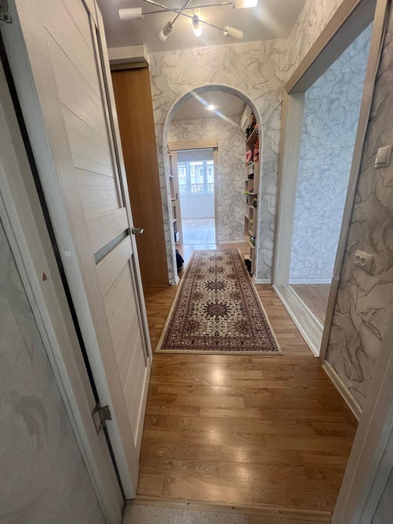 Продажа 4-комнатной квартиры, Находка, Мичурина ул,  20