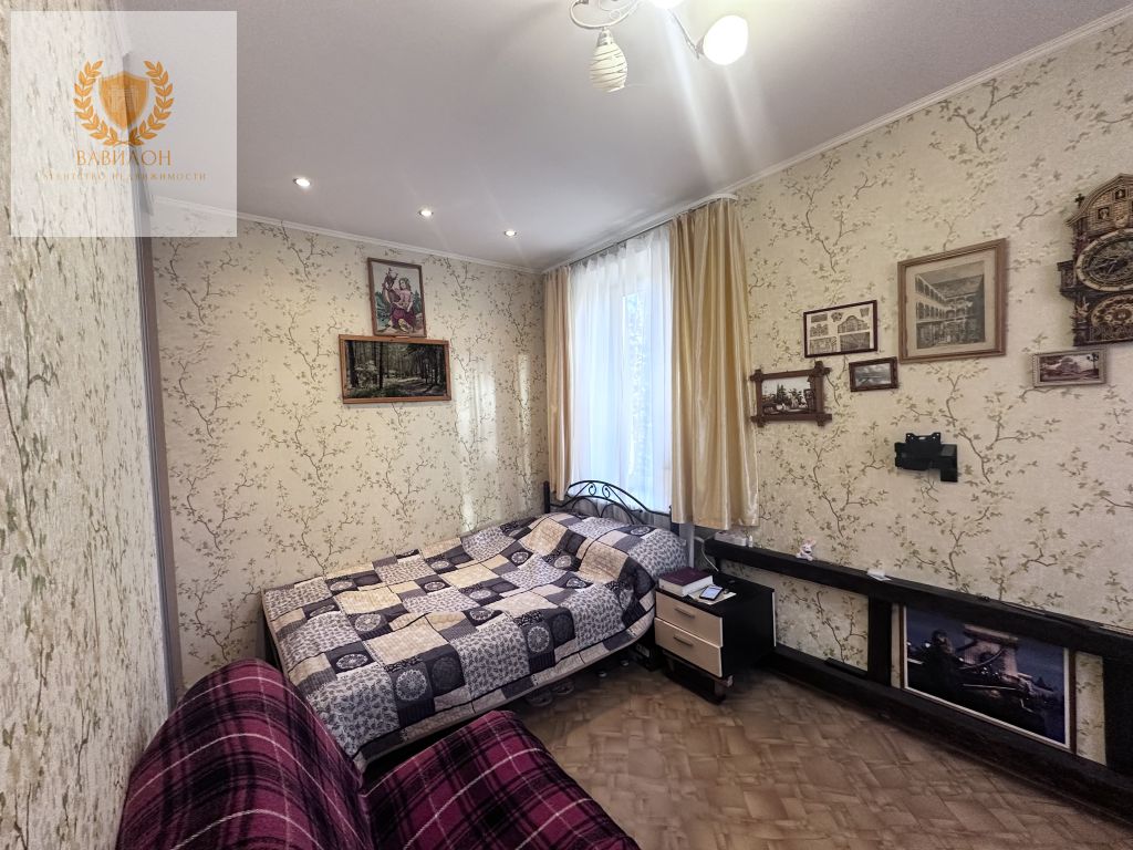 Продажа 1-комнатной квартиры, Ярославль, Шавырина проезд,  20