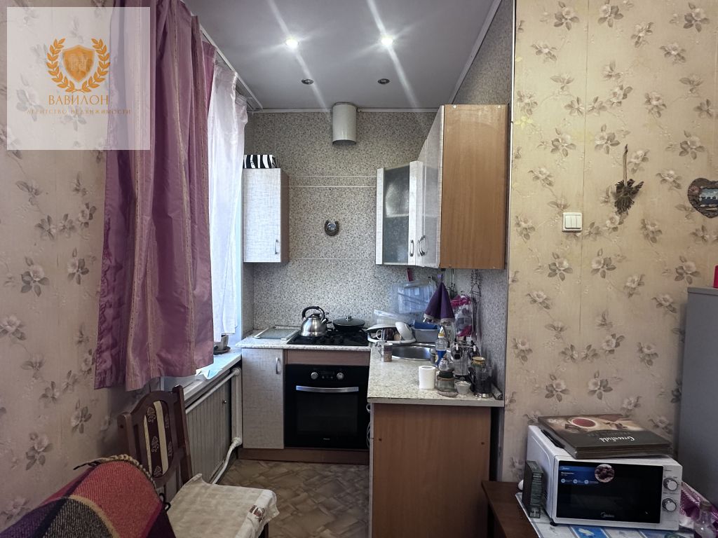 Продажа 1-комнатной квартиры, Ярославль, Шавырина проезд,  20