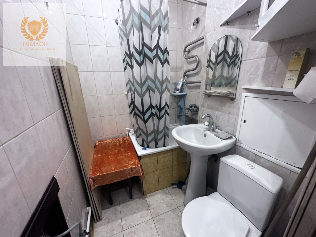 Продажа 1-комнатной квартиры, Ярославль, Шавырина проезд,  20