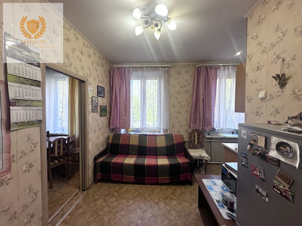 Продажа 1-комнатной квартиры, Ярославль, Шавырина проезд,  20