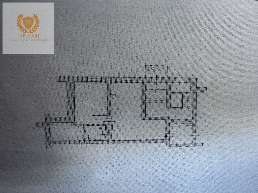 Продажа 2-комнатной квартиры, Ярославль, Красноперевальский пер,  2/1