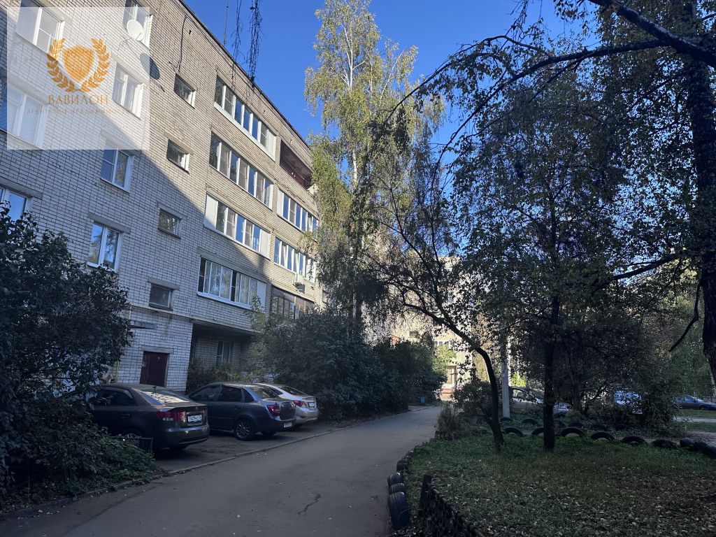 Продажа 2-комнатной квартиры, Ярославль, Красноперевальский пер,  2/1