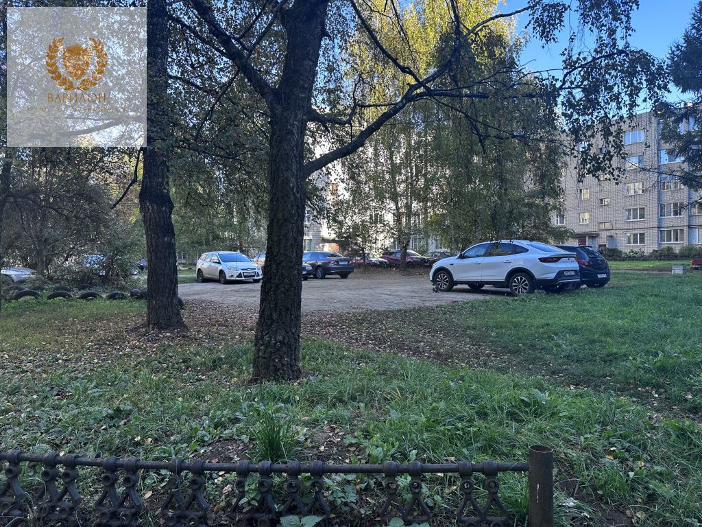 Продажа 2-комнатной квартиры, Ярославль, Красноперевальский пер,  2/1