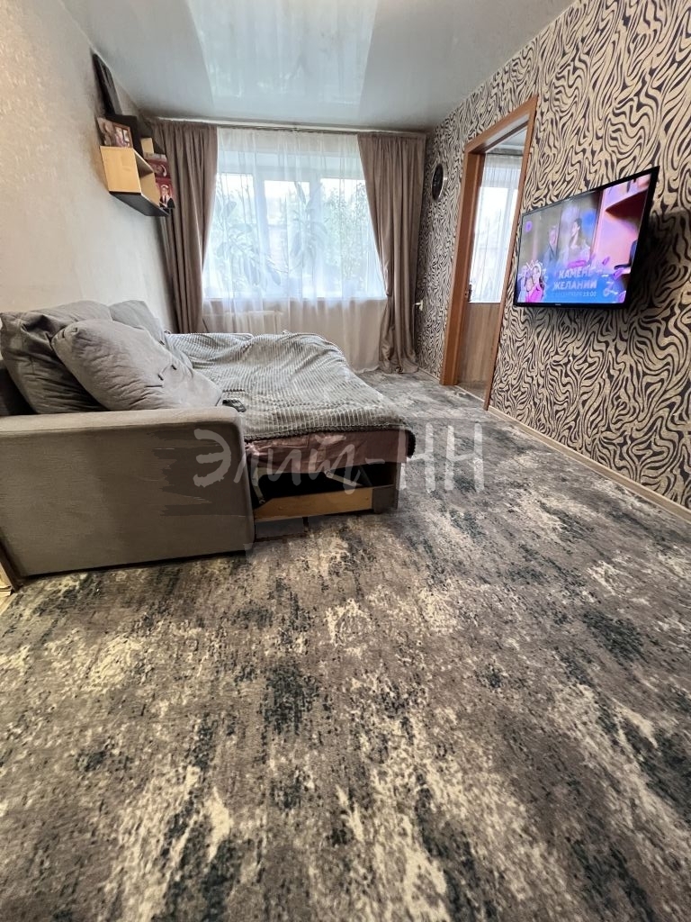 Продажа 2-комнатной квартиры, Нижний Новгород, Бекетова ул,  46