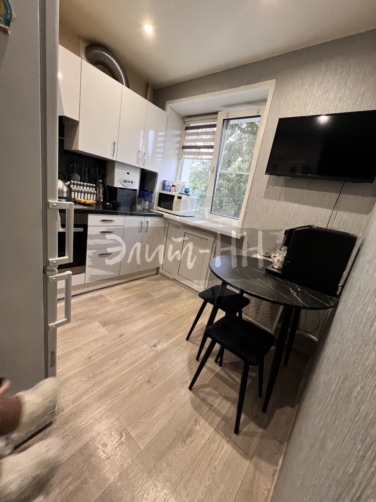 Продажа 2-комнатной квартиры, Нижний Новгород, Бекетова ул,  46