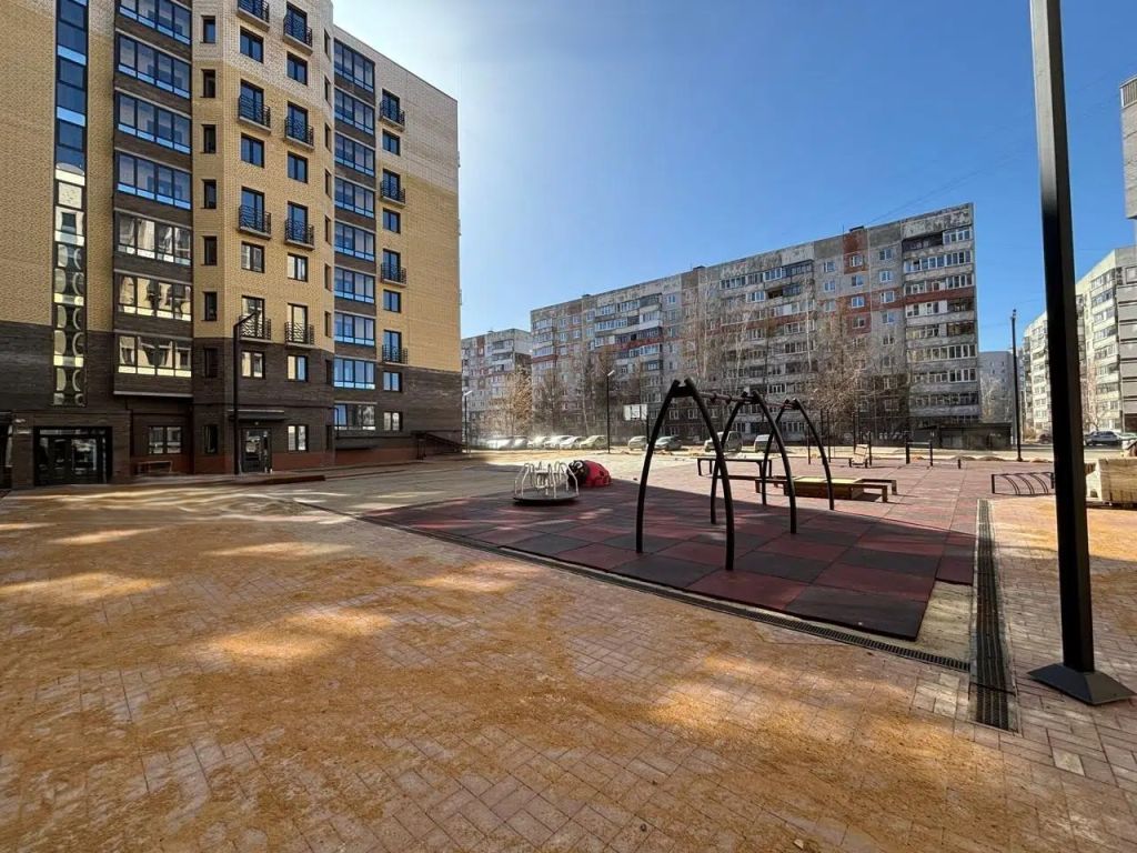 Продажа 2-комнатной квартиры, Красный Бор, Яковлевский пр-д,  4