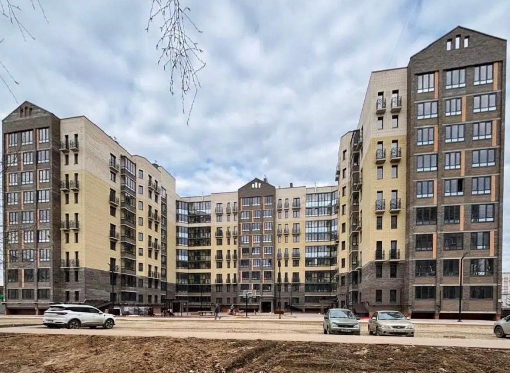 Продажа 2-комнатной квартиры, Красный Бор, Яковлевский пр-д,  4