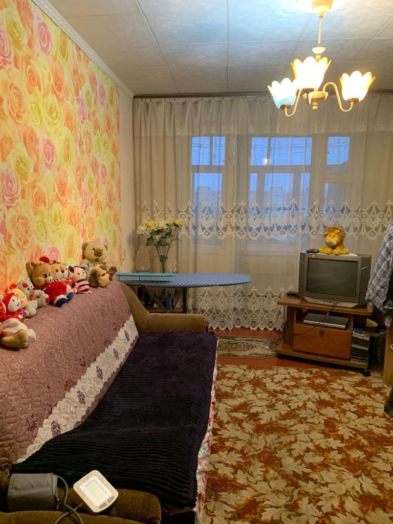 Продажа 3-комнатной квартиры, Нижний Новгород, Комсомольская ул,  10