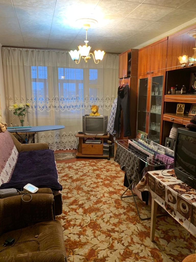 Продажа 3-комнатной квартиры, Нижний Новгород, Комсомольская ул,  10