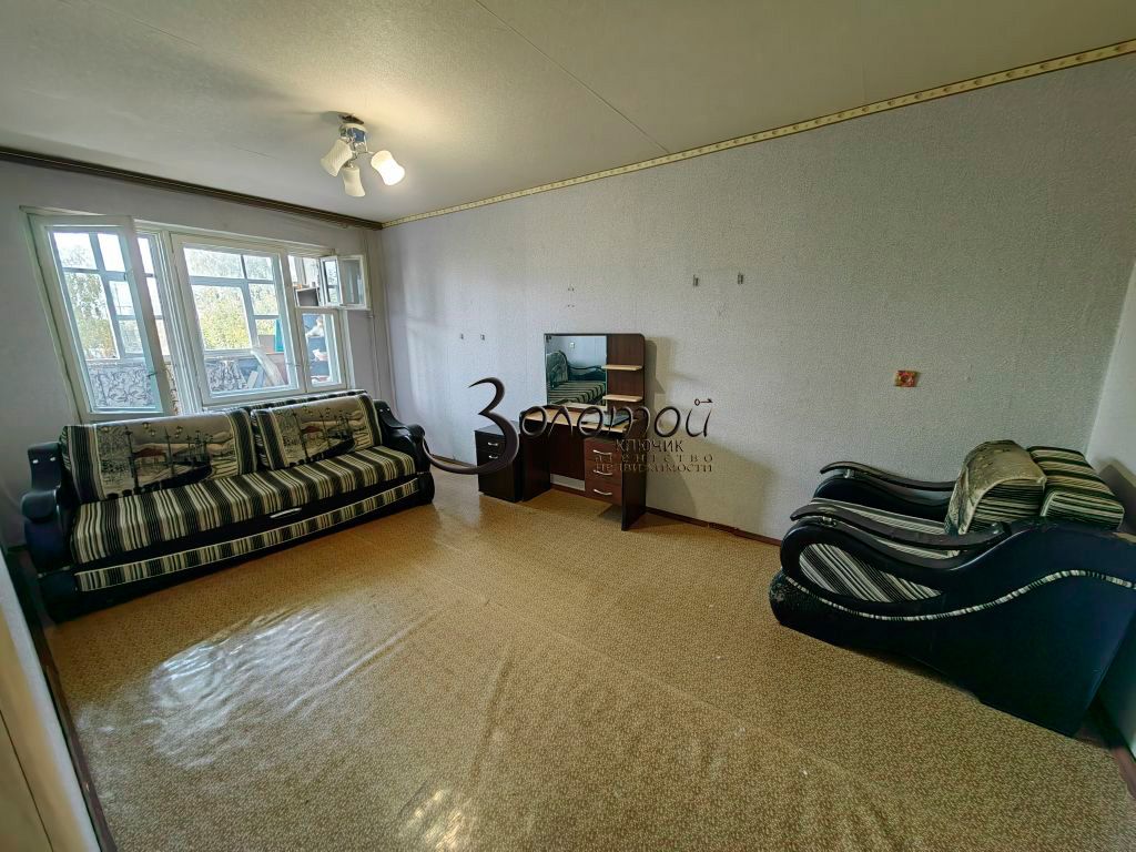 Продажа 1-комнатной квартиры, Нижний Новгород, Днепропетровская ул,  10