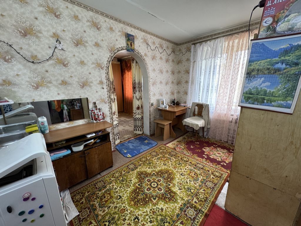 Продажа комнаты, 38м <sup>2</sup>, Шуя, Кооперативная ул,  53