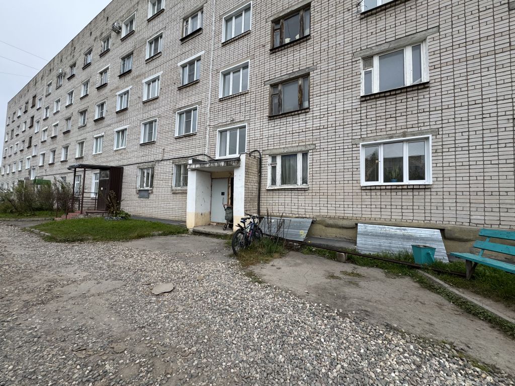 Продажа комнаты, 38м <sup>2</sup>, Шуя, Кооперативная ул,  53