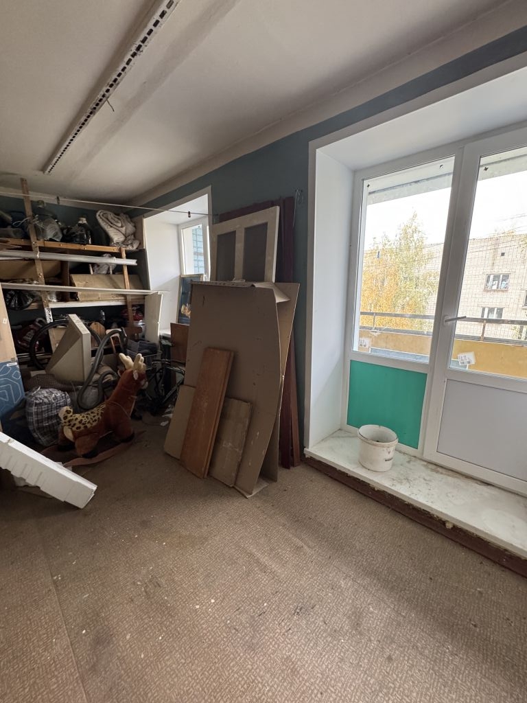 Продажа комнаты, 38м <sup>2</sup>, Шуя, Кооперативная ул,  53