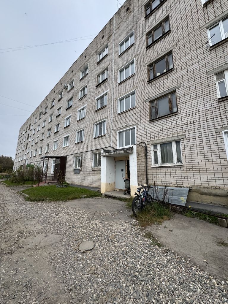 Продажа комнаты, 38м <sup>2</sup>, Шуя, Кооперативная ул,  53