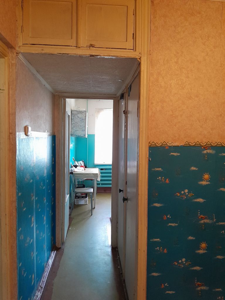 Продажа 2-комнатной квартиры, Кохма, Ивановский пер,  2