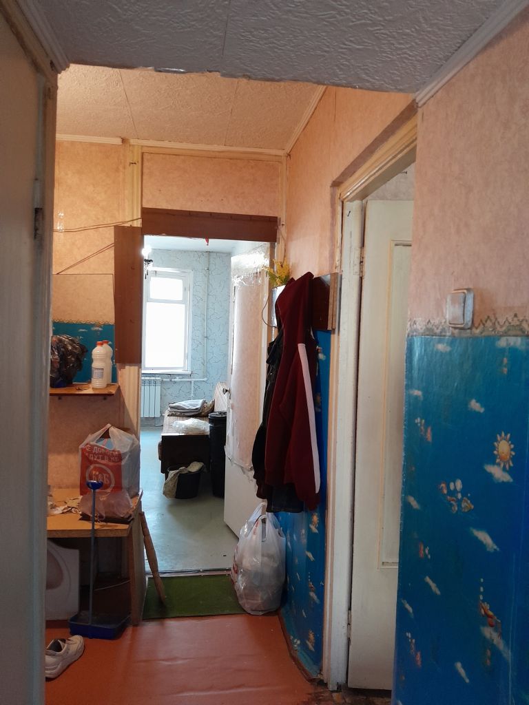 Продажа 2-комнатной квартиры, Кохма, Ивановский пер,  2