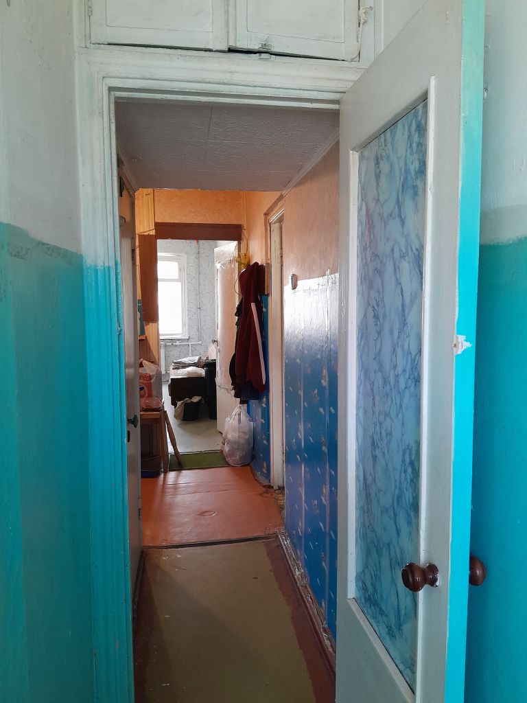 Продажа 2-комнатной квартиры, Кохма, Ивановский пер,  2