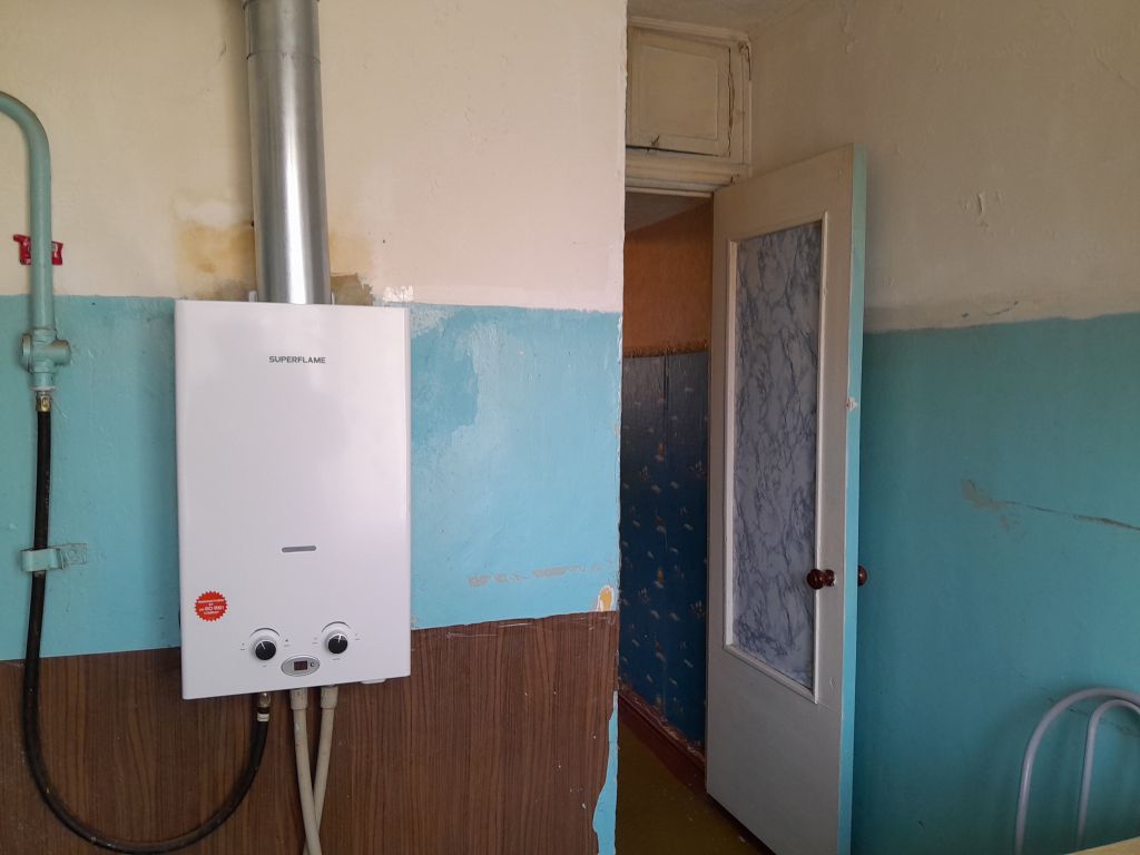 Продажа 2-комнатной квартиры, Кохма, Ивановский пер,  2