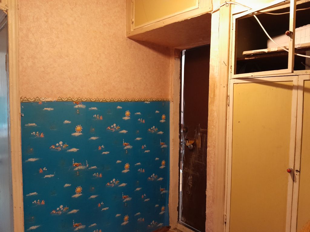 Продажа 2-комнатной квартиры, Кохма, Ивановский пер,  2