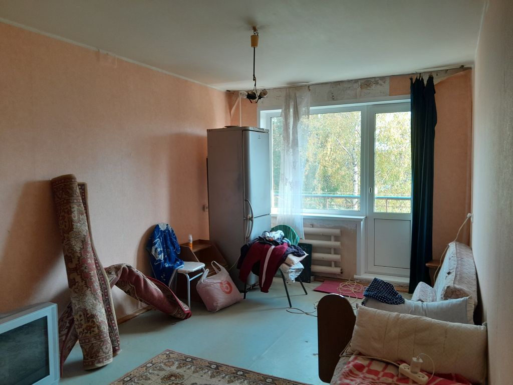 Продажа 2-комнатной квартиры, Кохма, Ивановский пер,  2