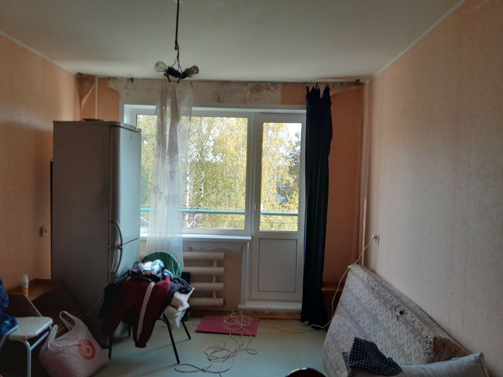 Продажа 2-комнатной квартиры, Кохма, Ивановский пер,  2