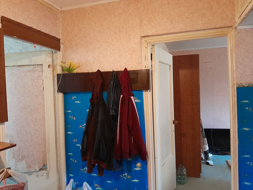 Продажа 2-комнатной квартиры, Кохма, Ивановский пер,  2