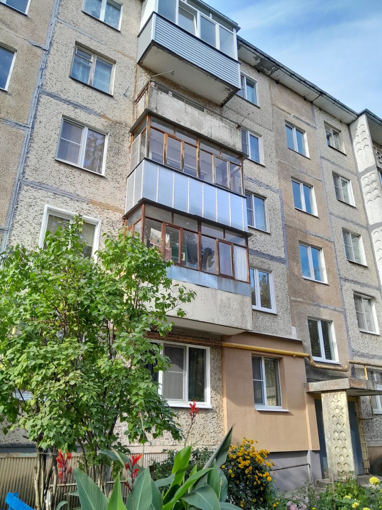 Продажа 2-комнатной квартиры, Кохма, Ивановский пер,  2