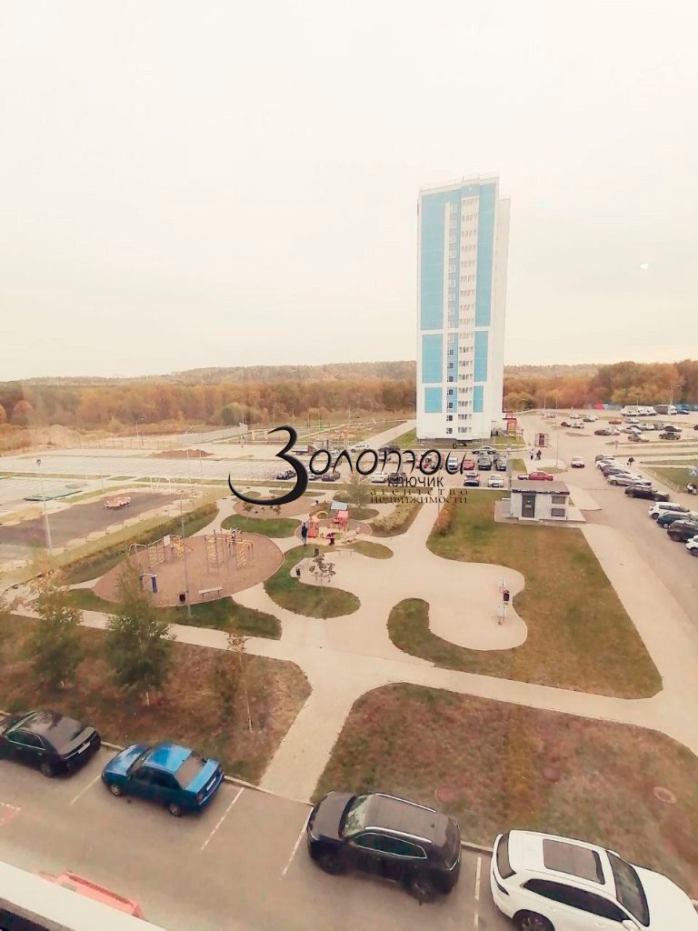 Продажа 1-комнатной квартиры, Нижний Новгород, Бориса Видяева ул,  9