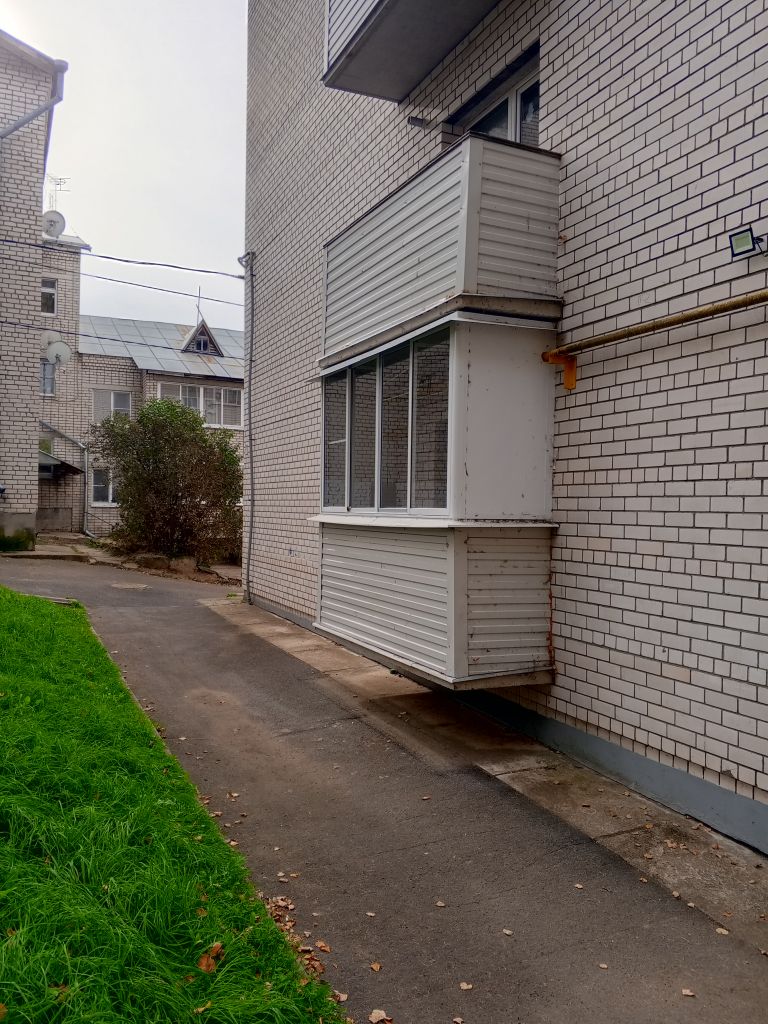 Продажа 1-комнатной квартиры, Углич, Красноармейский б-р,  13