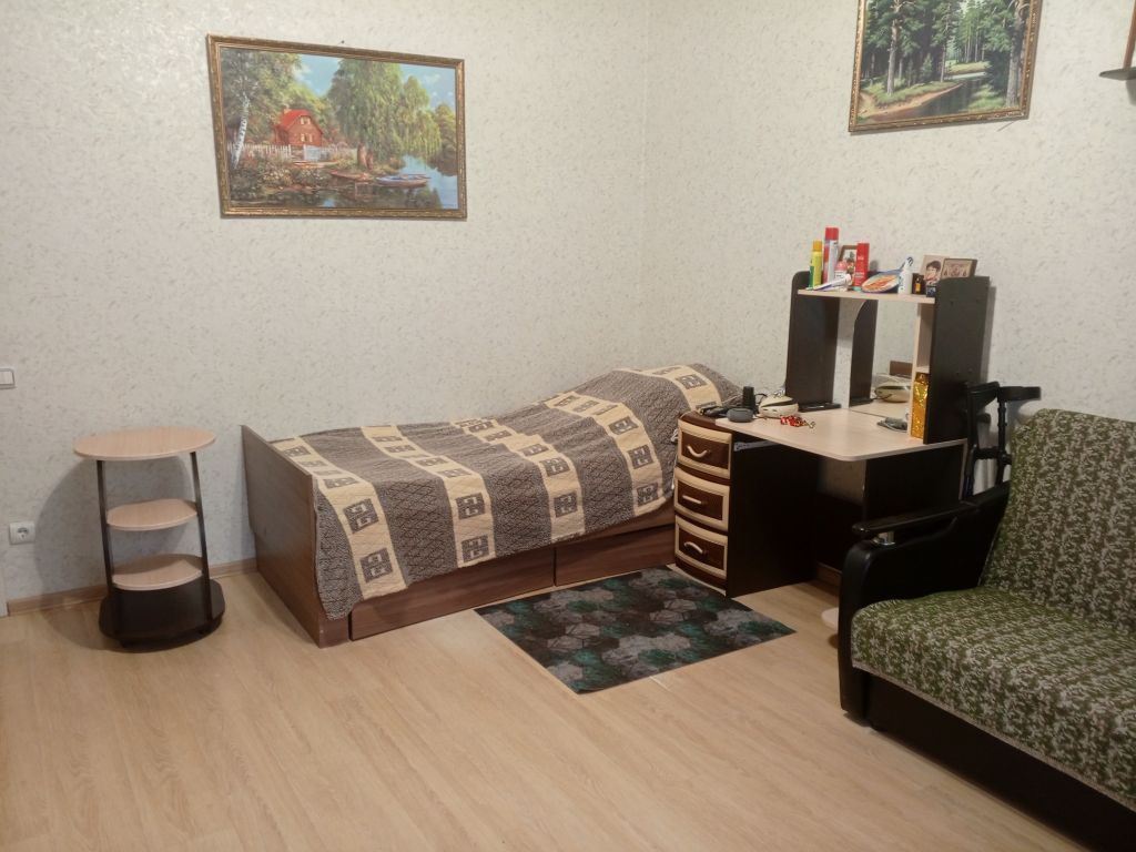 Продажа 1-комнатной квартиры, Углич, Красноармейский б-р,  13