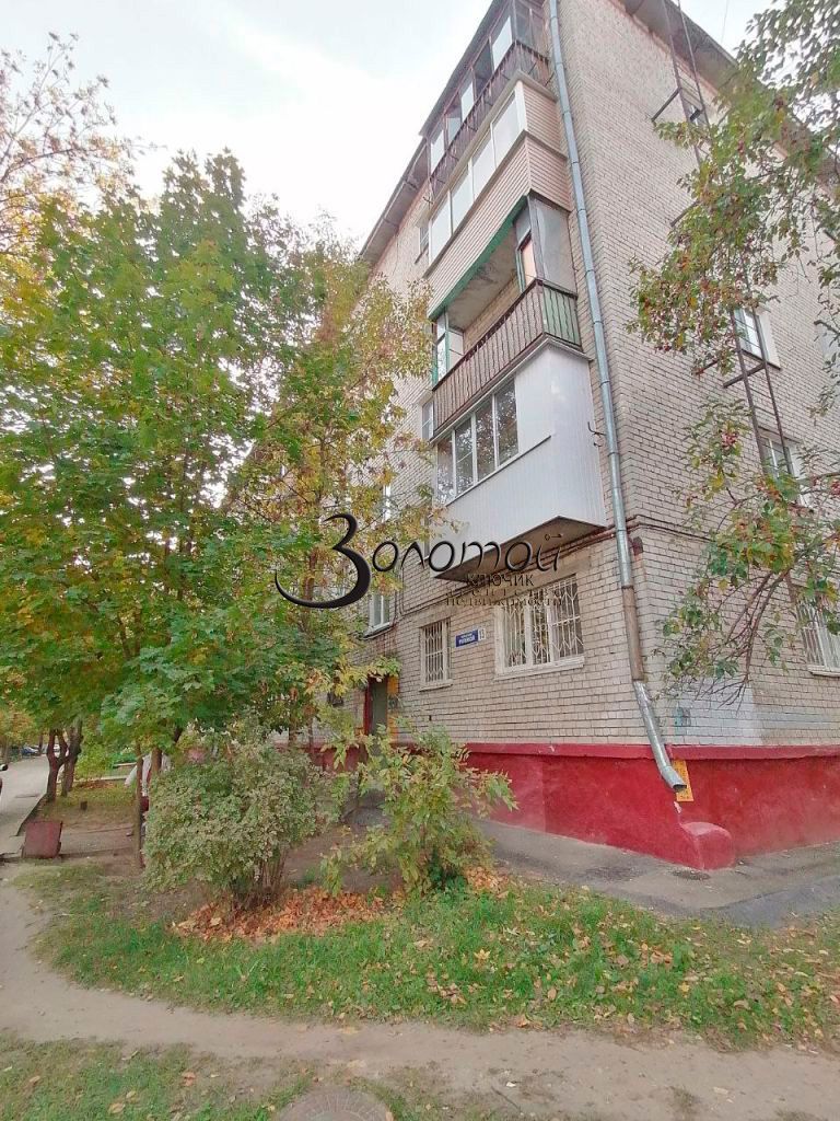 Продажа 1-комнатной квартиры, Нижний Новгород, Рулевой пер,  13