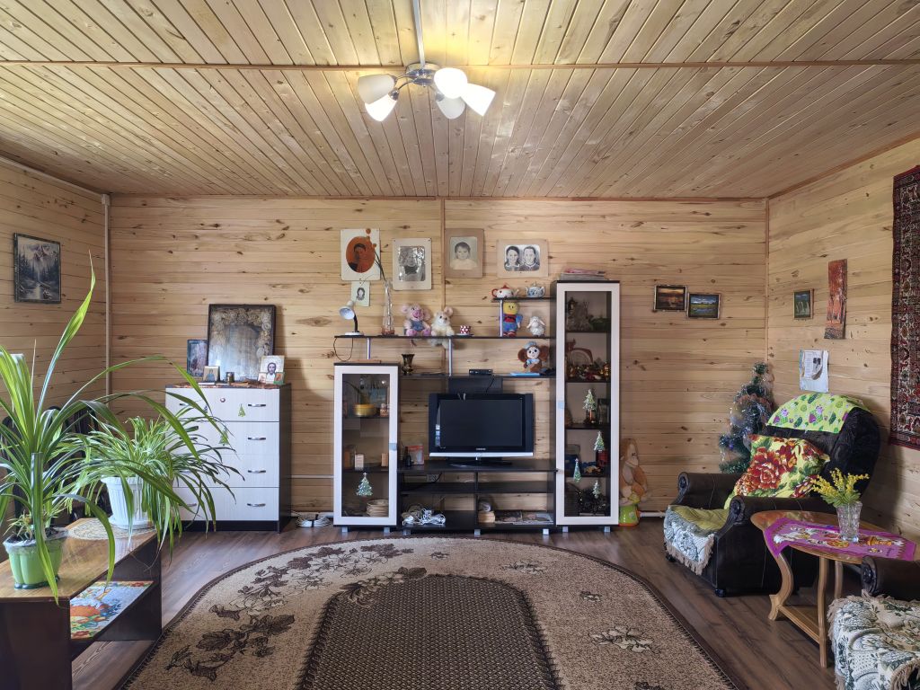 Продажа дома, 45м <sup>2</sup>, 16 сот., Лесной Вьяс, Большая дорога,  4