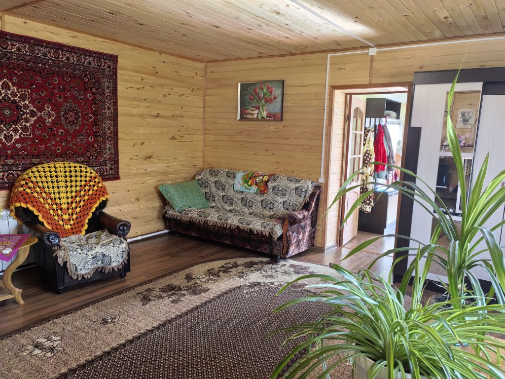 Продажа дома, 45м <sup>2</sup>, 16 сот., Лесной Вьяс, Большая дорога,  4